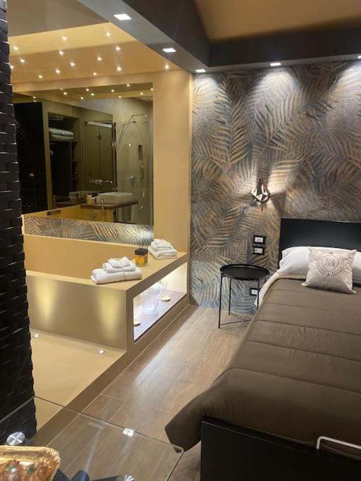 Montesantogroup Suite House Nel Centro Di Napoli Экстерьер фото
